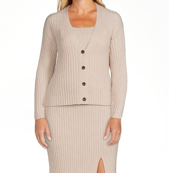 Time and Tru Rib Knit 3pc. Set - Picture 7 of 7